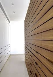 Wood Panelling And Millwork Details Designed By Pitsou Kadem Architect Interiors Interior Wood Paneling Millwork Details Interior Architecture
