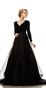 30 Black Long Sleeve Wedding Dresses Ideas Prom Dresses Long With Sleeves Black Long Sleeve Prom Dress Prom Dresses Long Black