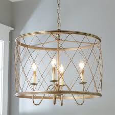 Trellis Cage Drum Chandelier Large Drum Chandelier Cage Chandelier Drum Shade Chandelier