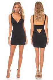 Look At Me Final Sale In 2020 Mini Black Dress Mini Dress Black Backless Dress