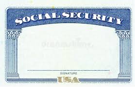 Blank Social Security Card Template Download 6 Templates Example Templates Example In 2020 Social Security Card Id Card Template Card Template