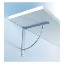 Equerre 1 4 Cercle Aluminium Gris Ids 23 X 23 Cm Equerre Equerre Etagere Et X 23