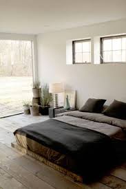 Chambre Taupe Et Couleur Lin Idees Deco Ambiance Zen Deco Chambre Deco Chambre Couleur Deco Maison