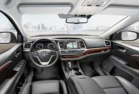 2019 Toyota Highlander Interior Toyota Highlander Interior Toyota Hilux Toyota Highlander