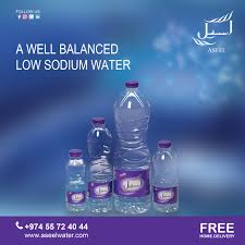 Your Best Days Start With Drinking Water Aseel A Product Of Qatar Free Home Delivery Call 55724044 Dasani Bottle Bottle Water