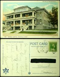 General Hospital West Center Street Pocatello Id 1932 With Images Pocatello Oregon Trail Idaho