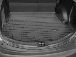 2014 Toyota Rav4 Weathertech Custom Cargo And Trunk Liners Cargo Mat Weathertech Com Cargo Liner Rav4 Trunk Liner