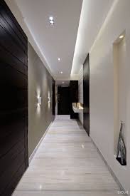 House In Mumbai By Evolve 1 Ceiling Design Modern Hallway Designs House Ceiling Design