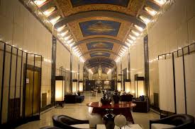 A New Incarnation For Nyc S Old Verizon Building Art Deco Art Deco Architecture Deco