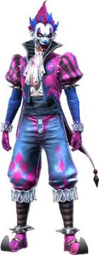 Freetoedit Freefire Free Fire Avatar Skin Payaso Clown Halloween Remixit In 2020 Joker Images Fire Image Free Avatars