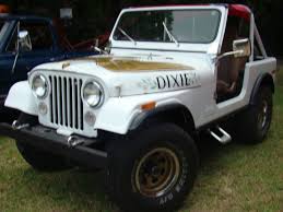 Daisy Dukes Jeep Oh Daisy Where Are You Now Tv Cars Famous Vehicles