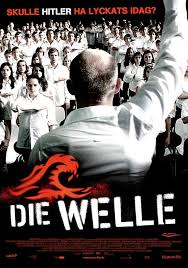 Die Welle 2008 Movie Poster Kellerman Design Movie Posters Movie Posters Design Film Poster Design