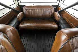 260 Likes 5 Comments Velocity Restorations Velocityrestorations On Instagram 76 Bronco Interior Back Seat C Ford Bronco Early Bronco Classic Bronco