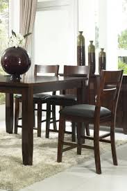Alpine Ridge 6 Piece Counter Set Dining Room Trends Dining Room Small Dining Table Chairs