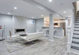 Basement Remodeling Ideas Basement Living Rooms Modern Basement Basement Remodeling