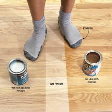 Tips For Using Water Based Varnish Polyurethane Floors Refinishing Floors Floor Finishes