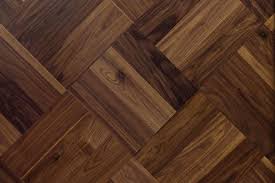 American Walnut Parquet In A Diagonal Basket Weave Walnuss Parkett In Diagonaler Verlegung Wood Parquet Flooring Parquet Flooring