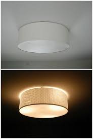 New Lights In The Kitchen Ikea Ceiling Light Drum Light Fixture Drum Light