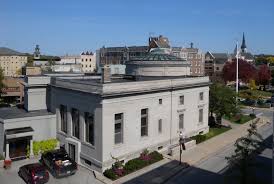 Old Waukesha The Old Post Office Under Which In Delightful Catacombs Is Located Old Post Office Waukesha Downtown