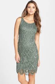 Pisarro Nights Embellished Mesh Cocktail Dress Regular Petite Nordstrom Mesh Cocktail Dress Cocktail Attire Cocktail Dress Party