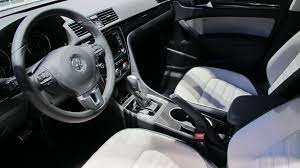 Two Tone Interior Of The Vw Passat Sport Vwnaias Objetos