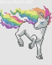 Bild Ergebnis Fur Perler Perlen Muster Minecraft Pixel Art Grid Maker Anime Ide En 2020 Grille Pixel Art Dessin Petit Carreau Pixel Art Licorne