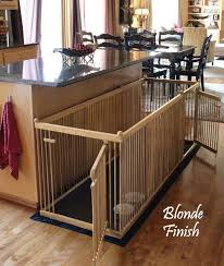 2 39 X6 39 Solid Maple Extended Length Indoor Dog Kennel Diy Dog Kennel Dog House Diy Wooden Dog Crate