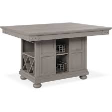 New Haven Kitchen Island Value City Furniture And Mattresses Havens Kitchen Grey Kitchen Island Value City Furniture