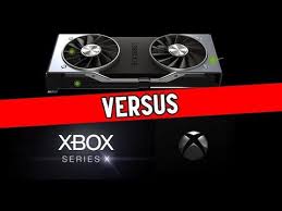 Xbox Series X Vs Rtx 2080 Ti Can Xbox Series X Match Rtx 2080 Ti Xbox Graphic Card Series
