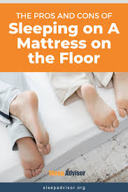Is Sleeping On A Mattress On The Floor Bad Pros Cons Jan 2020 In 2020 Healthy Sleep Sleep Health Healthy Sleep Habits
