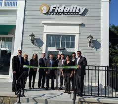 Fidelity Investments Opens New Chappaqua Investor Center