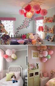 24 Beautiful Ceiling Decorations For A Splendid Decor Hang From Ceiling Decor Ceiling Decor Christmas Decorations Bedroom