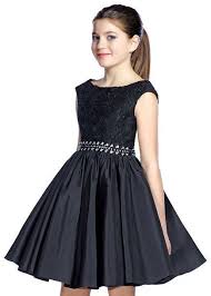 Lexie By Mon Cheri Tw21534 Elegant Black Girls Party Dress Tween Dresses Bat Mitzvah Dresses Girls Party Dress Dresses For Tweens Kids Dress