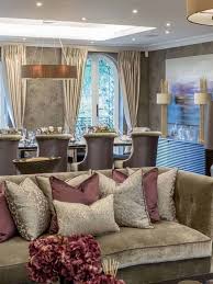 Interior Design Portfolio Show Home Private Client Uk London