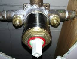 Why Would My Shower Only Have Hot Water Home Improvement Stack Exchange