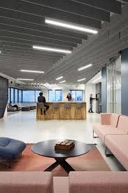 Acoustic Walls Commercial Interior Design Office Ceiling Design Commercial Interiors