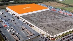 Ashley Furniture Breaks Ground On 465 000 Sf E Commerce Distribution Expansion Woodworking Network