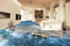 How To Make 3d Flooring And 3d Floor Art 3d Floors Designs Step By Step To Make 3d Floor Art Diy In Your Home And 3d B Floor Design Epoxy Floor