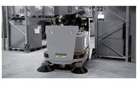 Topfloor Tf130r Trs Ride On Sweeper Industrial Flooring Flooring How To Make Light