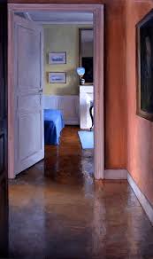 Kenny Harris Harmony In Blue And Yellow Interior Art Interior Paintings Interior Spaces