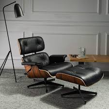 Cheap Chaise Lounge Buy Quality Furniture Directly From China Suppliers Furgle Modern Classic Lounge In 2020 Leather Swivel Chair Eames Lounge Chair Replica Furniture