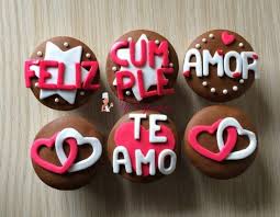 45 Feliz Cumpleanos Amor Con Frases Bonitas Mensajes Y Felicitaciones Pasteles De Cumpleanos Novio Cupcakes Cumpleanos Novio Feliz Cumpleanos Amor