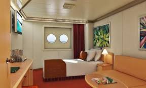 Carnival Splendor Interior Upper Lower Porthole Stateroom Carnival Splendor Carnival Cruise Cruise Ship