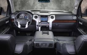 2014 Toyota Sequoia Platinum 2014 Toyota Sequoia Interior Automobile Magazine Toyota Tacoma Interior Toyota 4runner Interior 2017 Toyota Tacoma