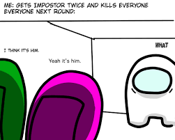 This Has Happened To Me So Many Times Amongus