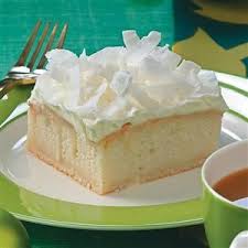 Coconut Cream Yummy Cake Yummy Cakes Delicious Cake Recipes Cake Recipes
