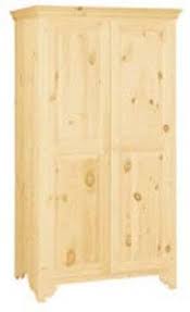 Pin By Linda Wacker On Living Room Ideas Unfinished Furniture Bedroom Built In Wardrobe Hanging Bar