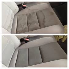 Full Interior Detailing Before And After Seat Shampoo Cleaning Contact Us 04 340 Car Upholstery Cleaner Cleaning Car Upholstery Car Upholstery Cleaner Diy