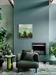 Green Interior Paint Colour And Design Ideas In 2020 Green Interior Paint Trending Decor Home Decor Trends