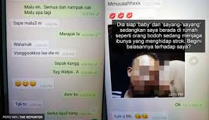 Malam Takbir Suami Curang Dengan Janda Saya Di Rumah Seperti Orang Bodoh Jaga Ibunya Yang Hidap Strok Http Ift Tt 2tcsneb Cards Against Humanity Human Cards